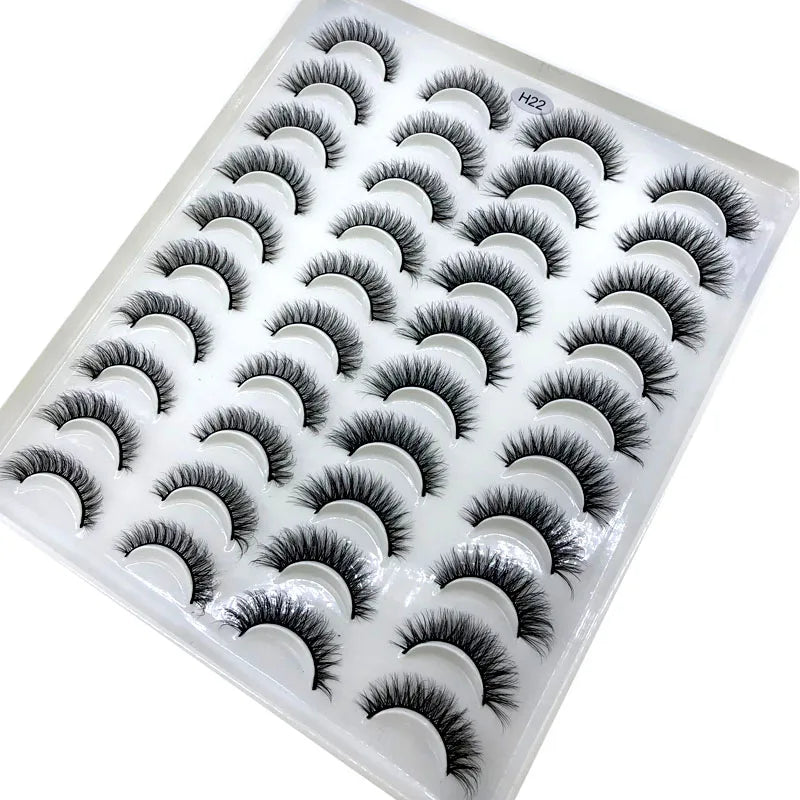3D Faux Mink Lashes
