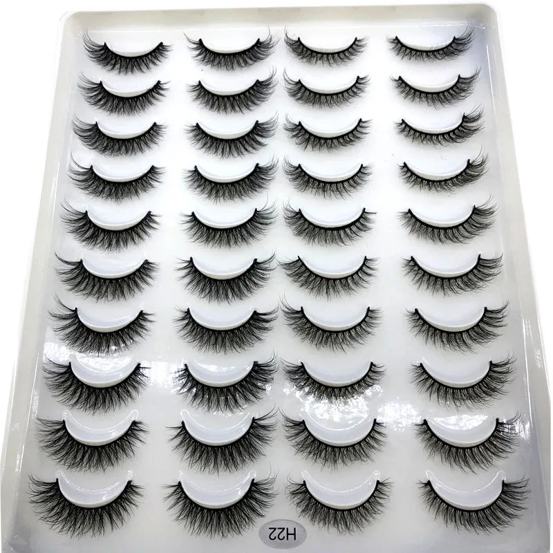 3D Faux Mink Lashes