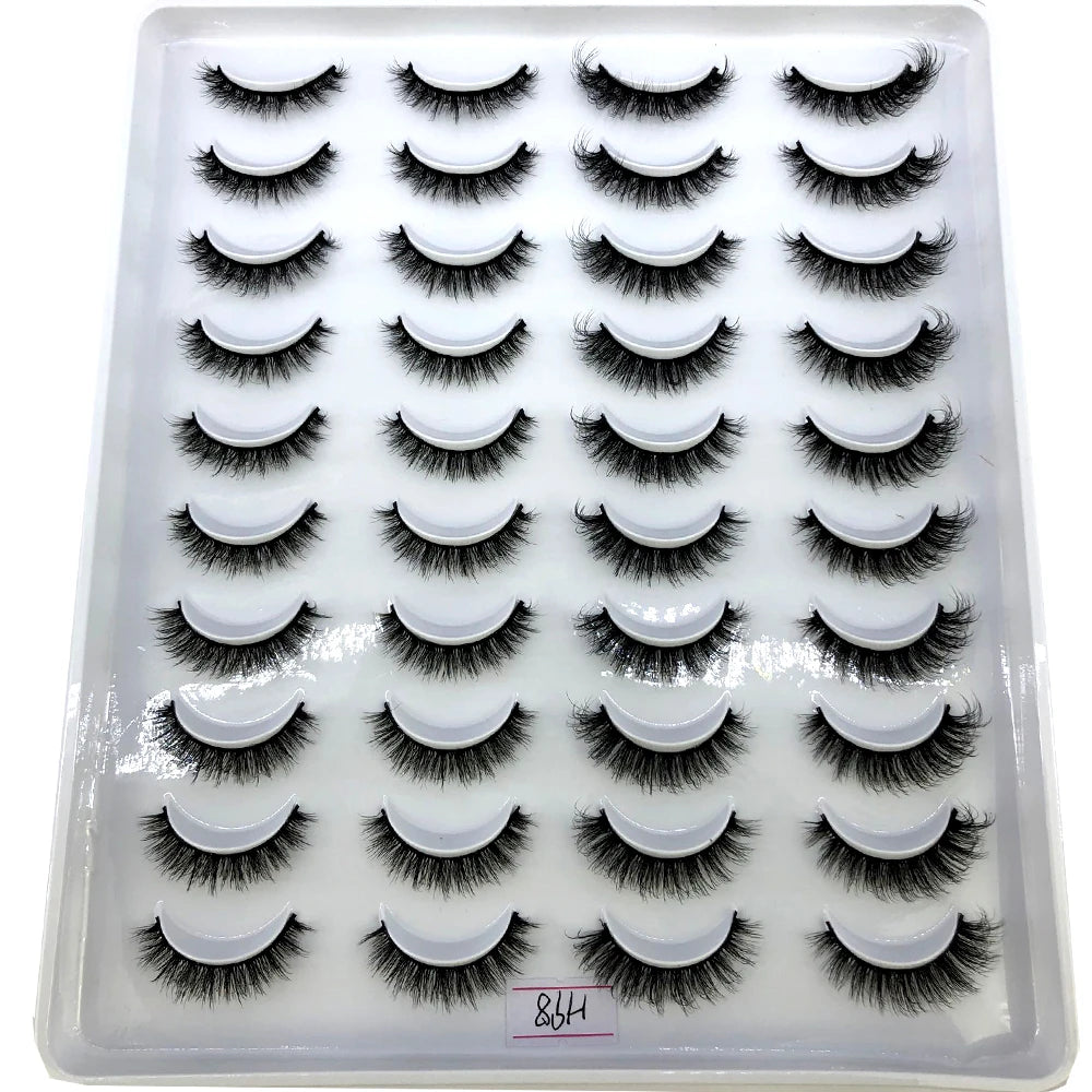 3D Faux Mink Lashes