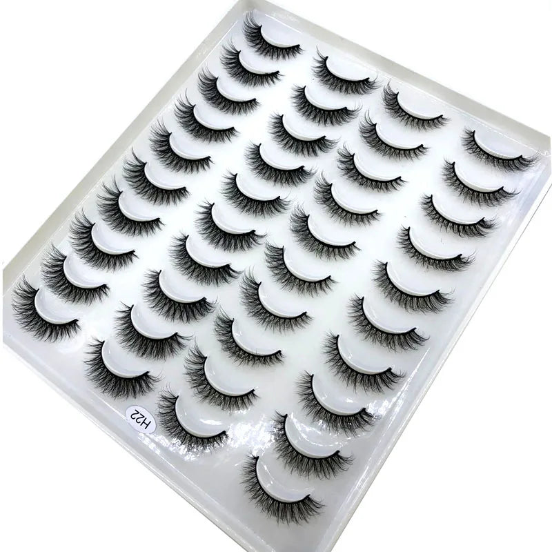 3D Faux Mink Lashes