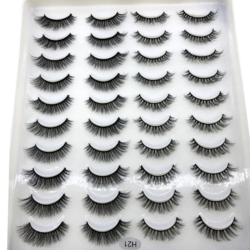 3D Faux Mink Lashes
