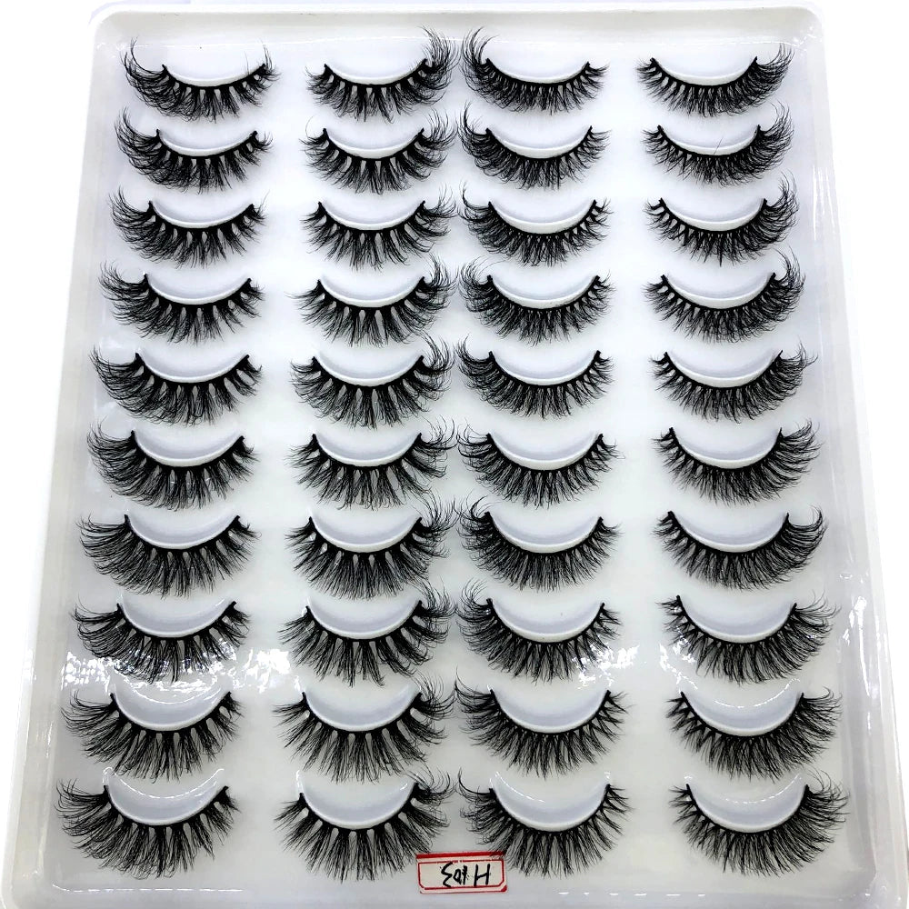 3D Faux Mink Lashes