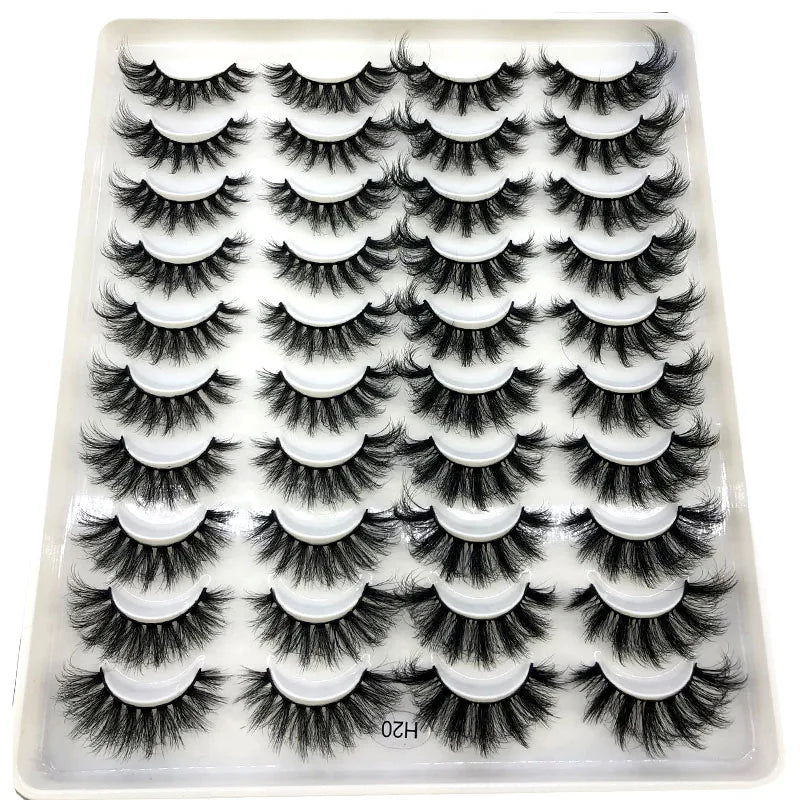 3D Faux Mink Lashes