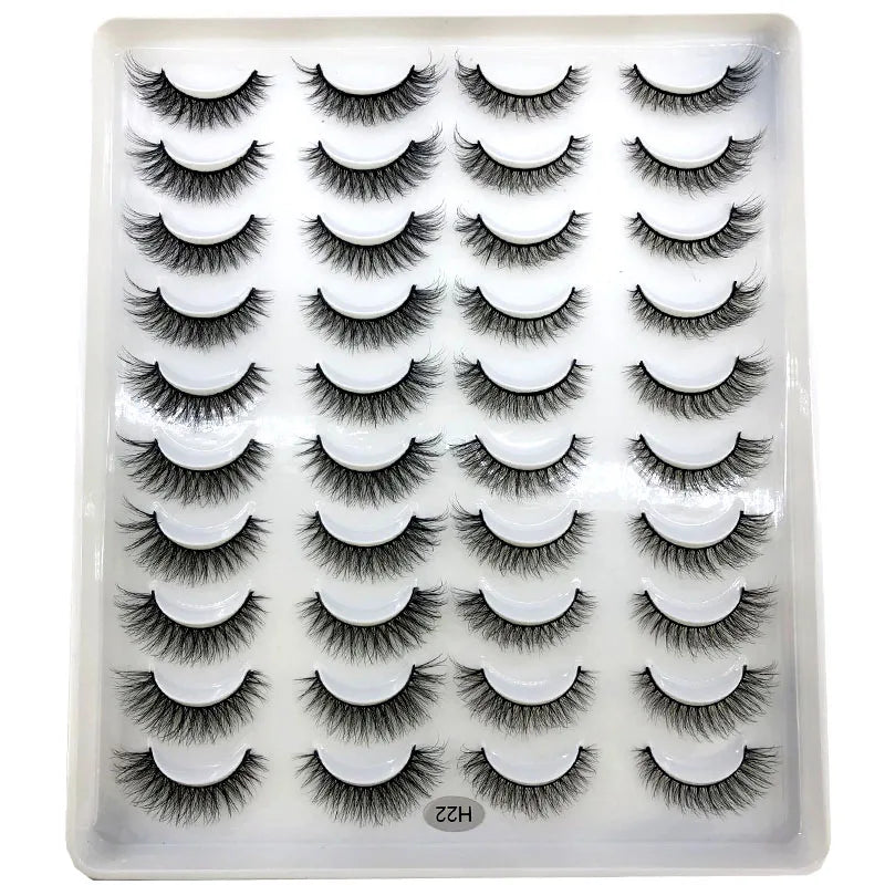 3D Faux Mink Lashes