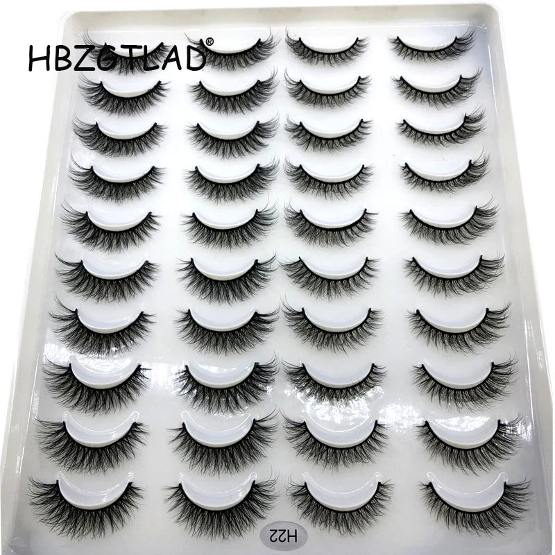 3D Faux Mink Lashes